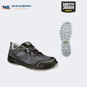Giày Safety Jogger CADOR S1P Light Grey