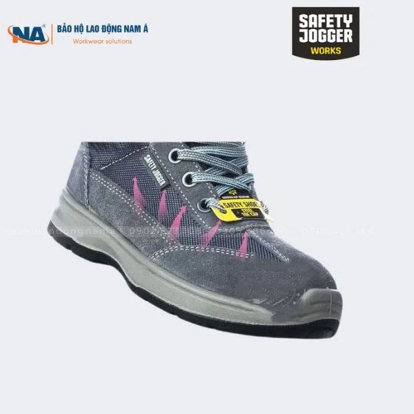Giày Safety Jogger ORGANIC S1P