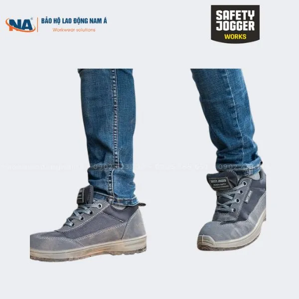 Giày Safety Jogger ORGANIC S1P