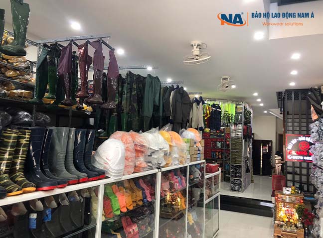 Top 5 công ty cung cấp đồ bảo hộ lao động tại Đà Nẵng