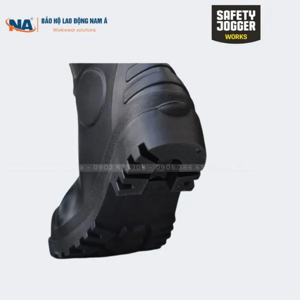 Ủng Safety Jogger HERCULES S5