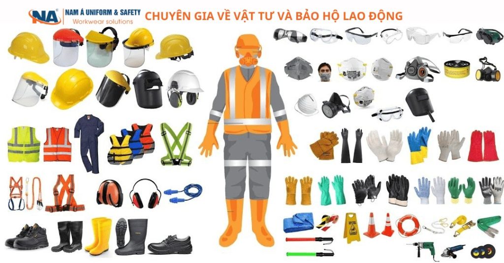 Nam Á Cung cấp đồng phục và vật tư bảo hộ lao động Đà Nẵng