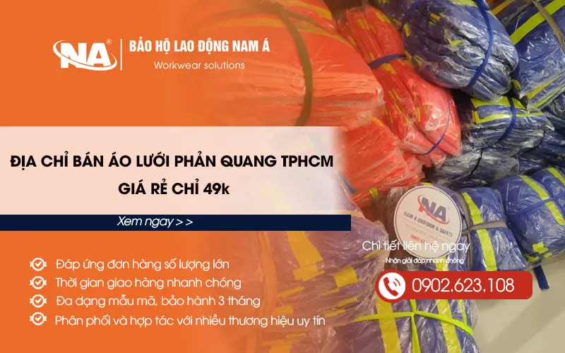 dia chi ban ao luoi phan quang tphcm gia re chi 49k