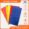 Cờ Chuối Vải Sa Tanh Cao Cấp 1 co chuoi vai sa tanh cao cap