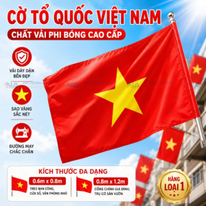 Cờ Tổ Quốc Việt Nam