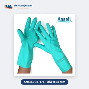 Găng tay chịu dầu Ansell 37-176