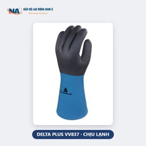 Găng tay chịu lạnh chống hóa chất Delta Plus VV837